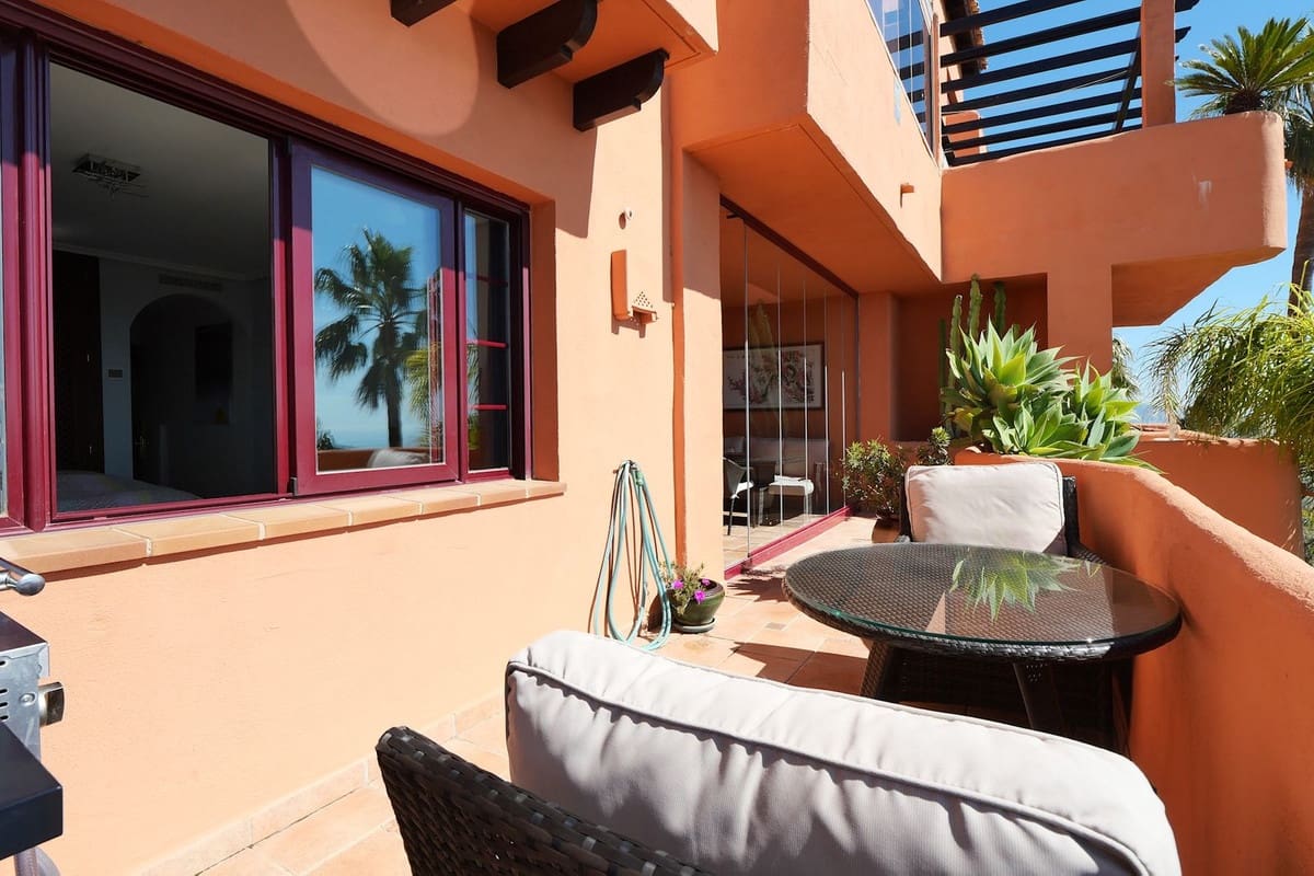 2 bedroom Apartment for sale in La Mairena with pool garage - € 399,000 (Ref: 9721044)