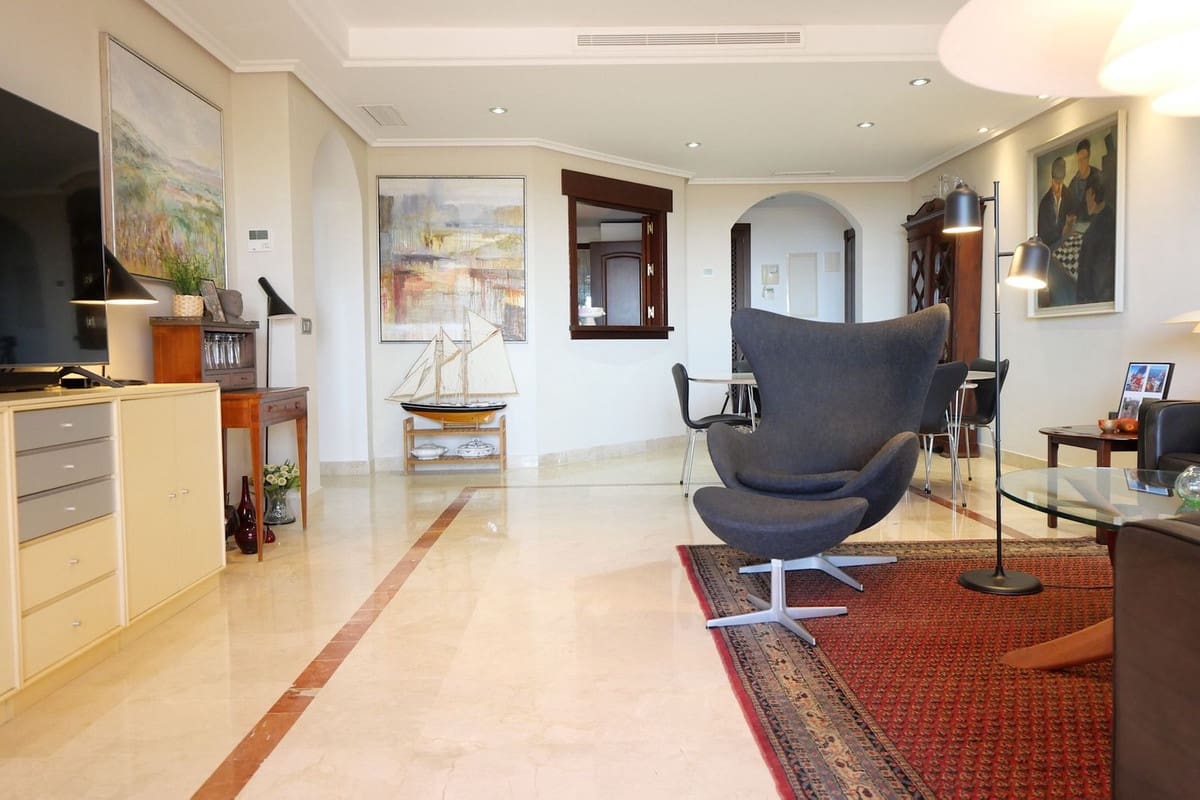 2 bedroom Apartment for sale in La Mairena with pool garage - € 399,000 (Ref: 9721044)