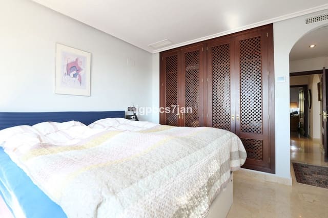 2 sypialnia Apartament na sprzedaż w La Mairena, Ojen z basenem garażem - 399 000 € (Ref: 9721044)