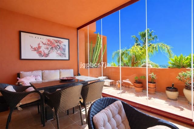 2 sypialnia Apartament na sprzedaż w La Mairena, Ojen z basenem garażem - 399 000 € (Ref: 9721044)