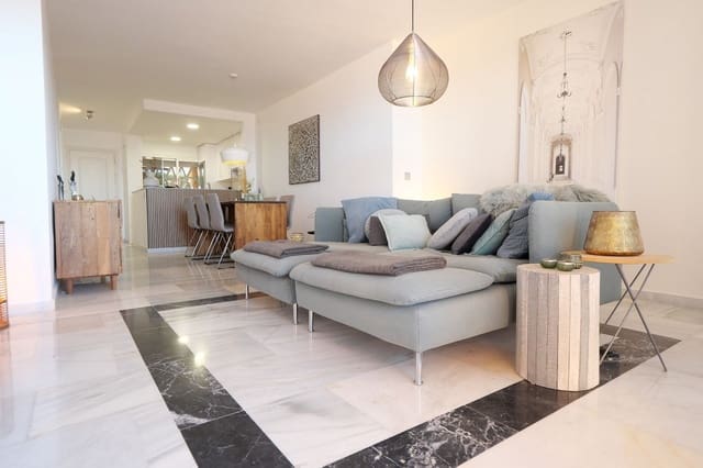 2 soverom Leilighet til salgs i Calahonda, Mijas med svømmebasseng - € 349 500 (Ref: 9746835)