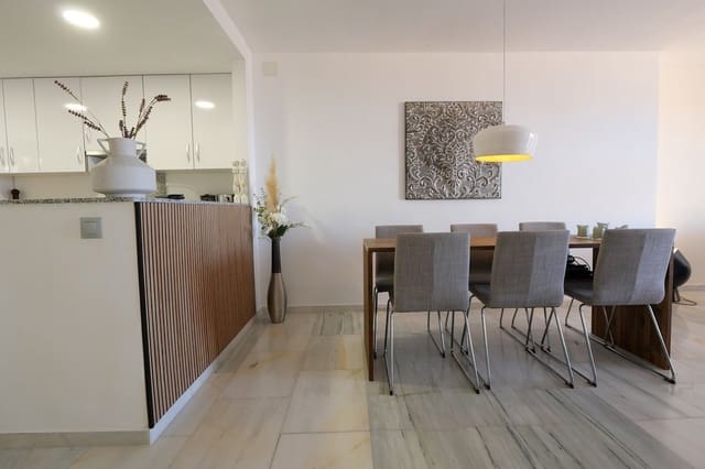 2 makuuhuone Huoneisto myytävänä paikassa Calahonda, Mijas mukana uima-altaan - 349 500 € (Ref: 9746835)