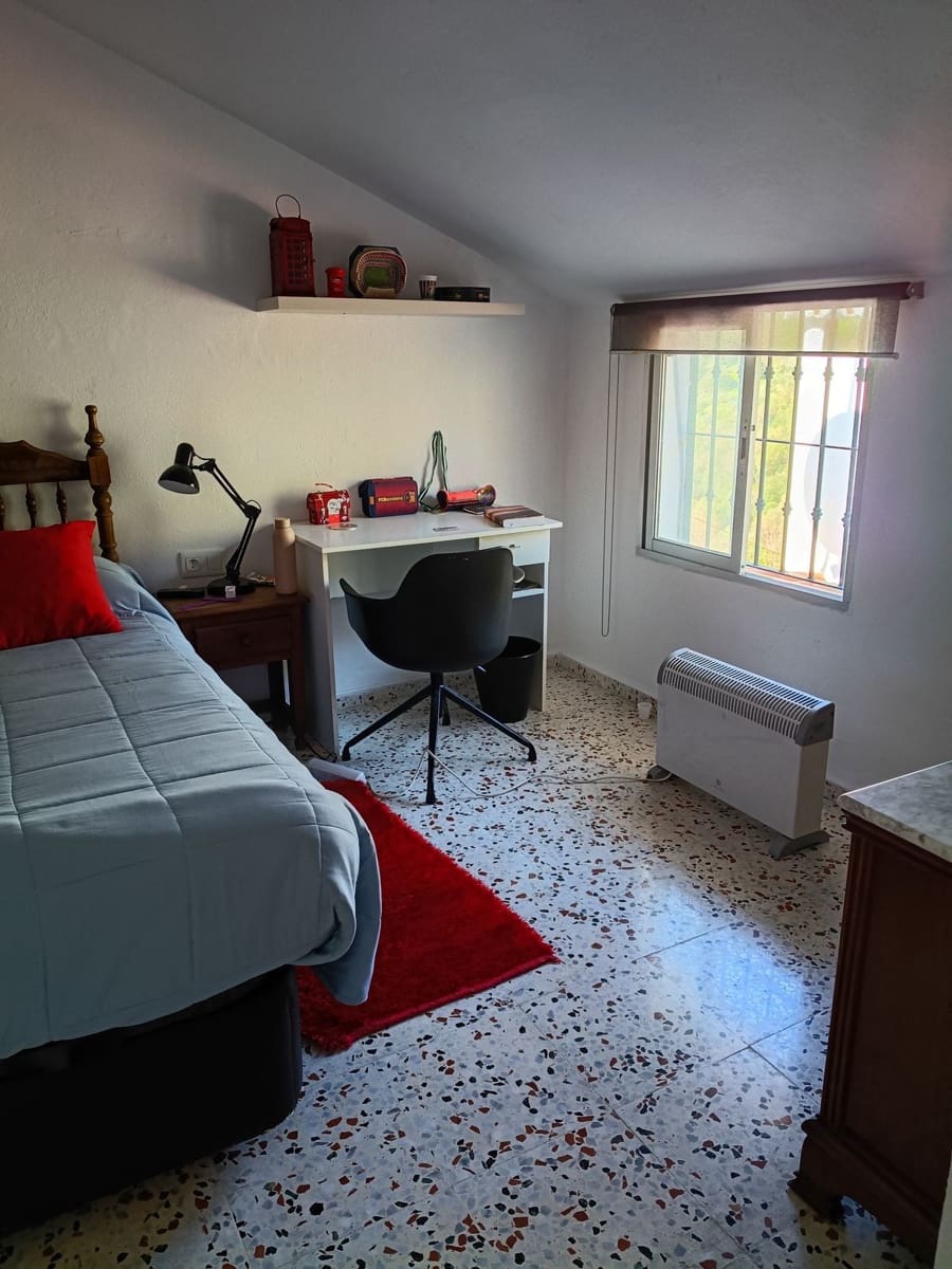 3 chambre Finca/Maison de Campagne à vendre à Ojen avec garage - 480 000 € (Ref: 9789565)