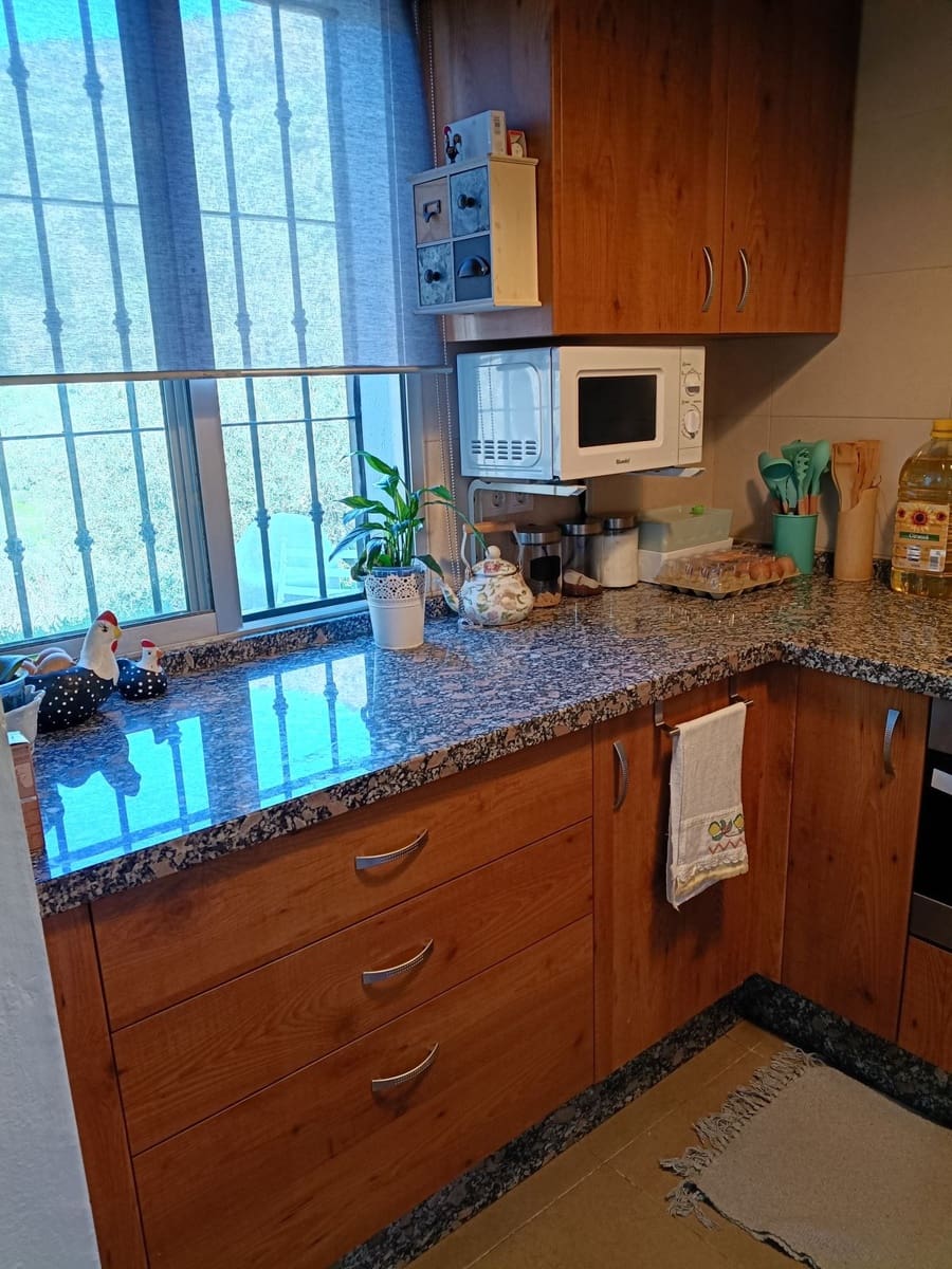 3 chambre Finca/Maison de Campagne à vendre à Ojen avec garage - 480 000 € (Ref: 9789565)