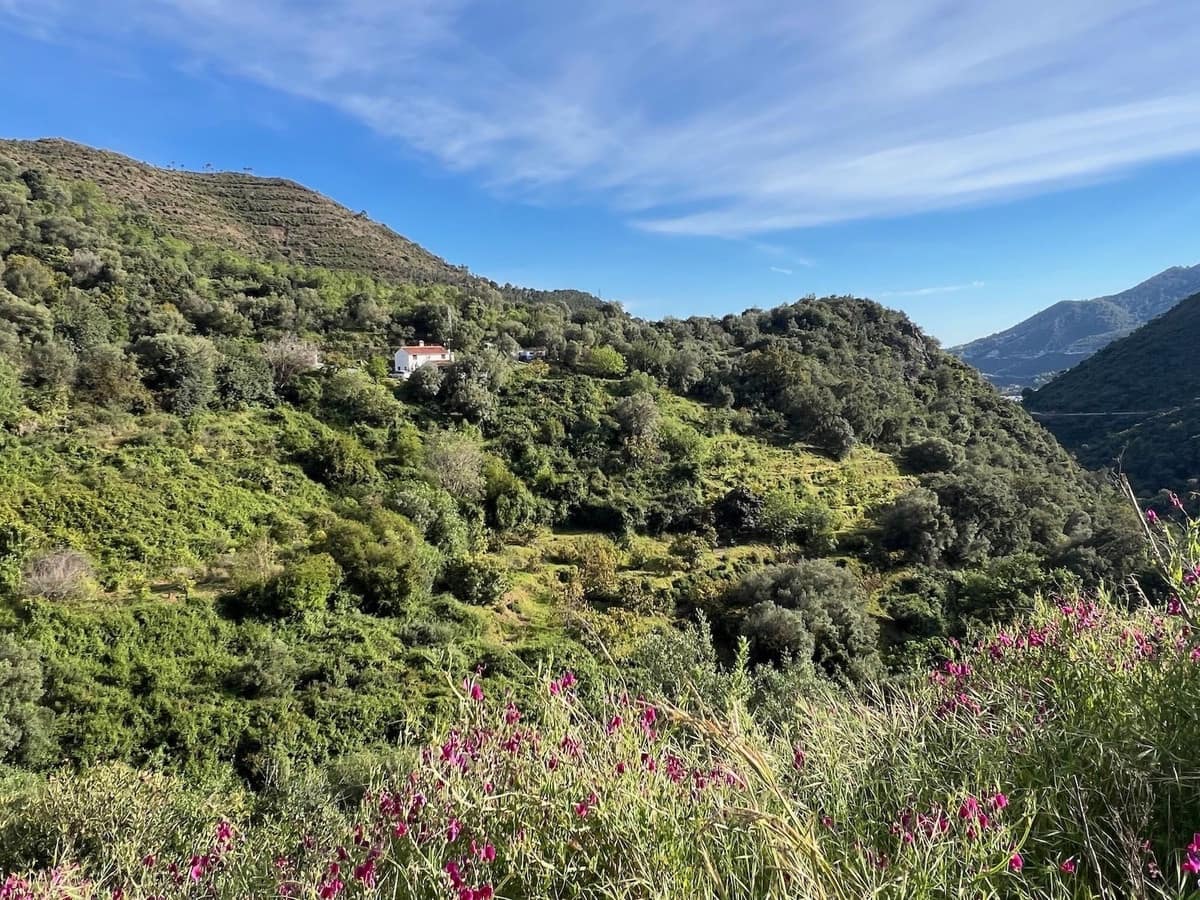 3 chambre Finca/Maison de Campagne à vendre à Ojen avec garage - 480 000 € (Ref: 9789565)