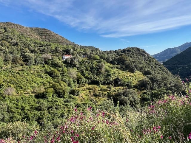 3 slaapkamer Finca/Landhuis te koop in Ojen met garage - € 480.000 (Ref: 9789565)