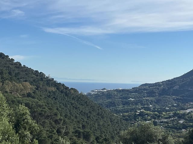 3 chambre Finca/Maison de Campagne à vendre à Ojen avec garage - 480 000 € (Ref: 9789565)
