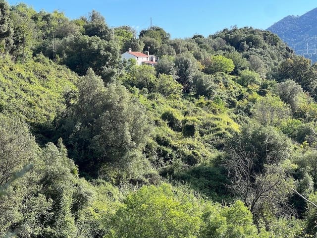 3 chambre Finca/Maison de Campagne à vendre à Ojen avec garage - 480 000 € (Ref: 9789565)
