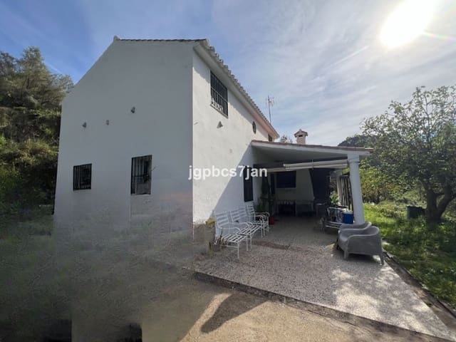 3 slaapkamer Finca/Landhuis te koop in Ojen met garage - € 480.000 (Ref: 9789565)