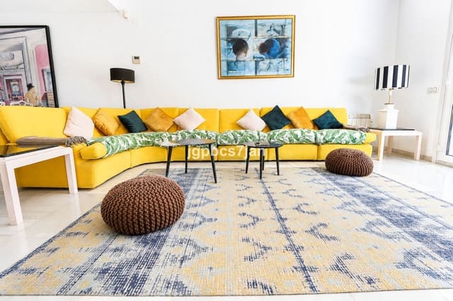 3 chambre Appartement à vendre à Cabopino, Marbella avec piscine - 835 000 € (Ref: 9802793)