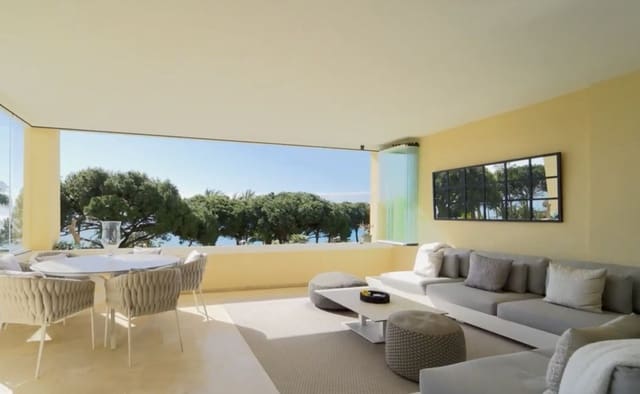 3 soveværelse Lejlighed til salg i Cabopino, Marbella med swimmingpool garage - € 1.499.000 (Ref: 9848073)