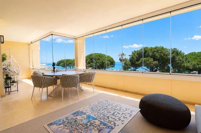 3 chambre Appartement à vendre à Cabopino, Marbella avec piscine garage - 1 350 000 € (Ref: 9848073)