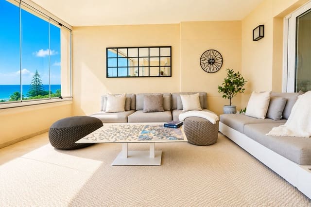 3 chambre Appartement à vendre à Cabopino, Marbella avec piscine garage - 1 350 000 € (Ref: 9848073)