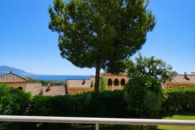 2 chambre Appartement à vendre à La Mairena, Ojen avec piscine garage - 379 000 € (Ref: 9875455)