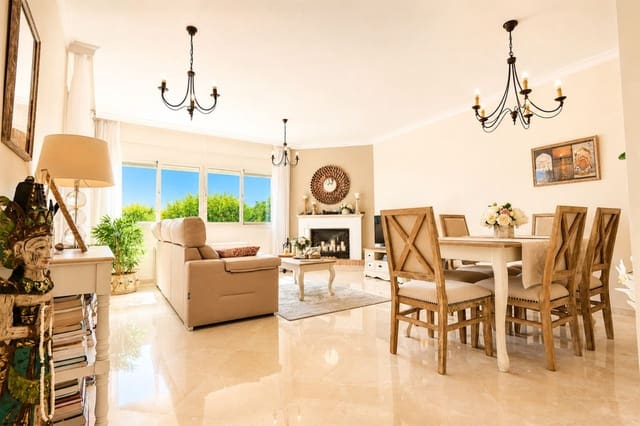 2 chambre Appartement à vendre à La Mairena, Ojen avec piscine garage - 379 000 € (Ref: 9875455)