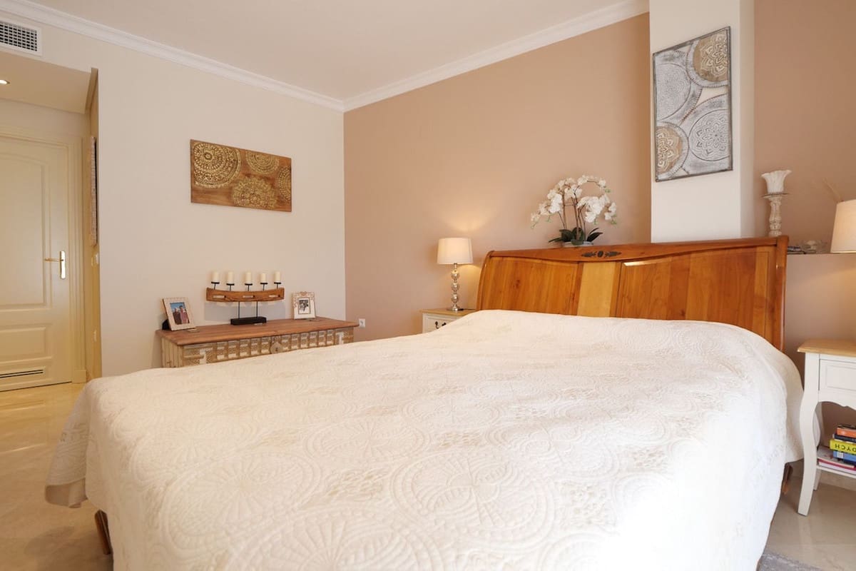 2 bedroom Apartment for sale in La Mairena with pool garage - € 379,000 (Ref: 9875455)