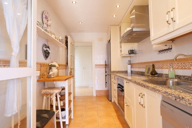 2 chambre Appartement à vendre à La Mairena, Ojen avec piscine garage - 379 000 € (Ref: 9875455)