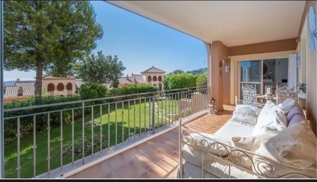 2 chambre Appartement à vendre à La Mairena, Ojen avec piscine garage - 379 000 € (Ref: 9875455)