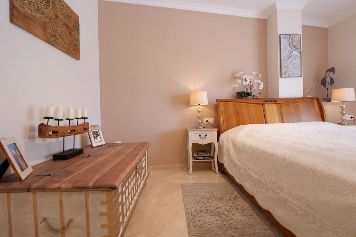 2 bedroom Apartment for sale in La Mairena with pool garage - € 379,000 (Ref: 9875455)