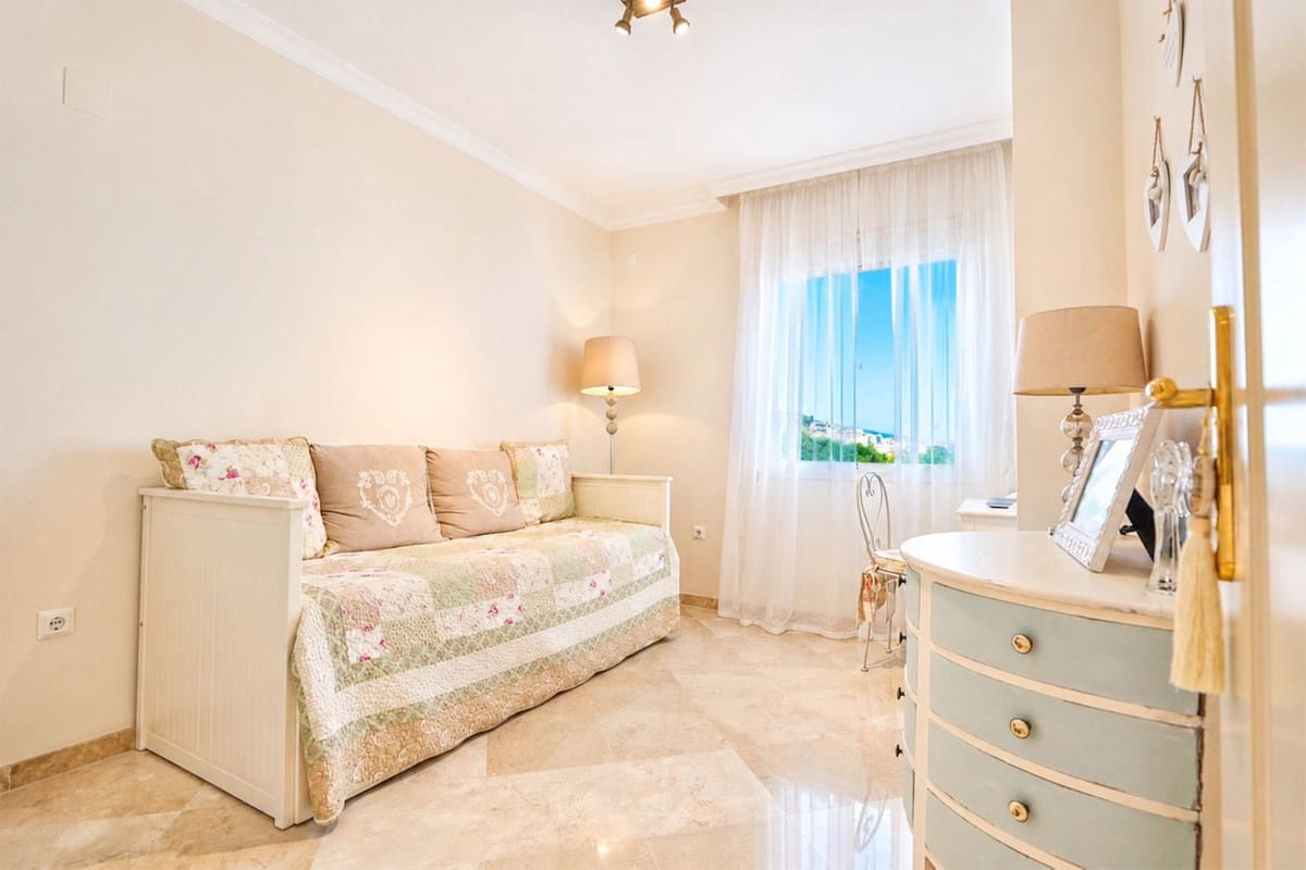 2 bedroom Apartment for sale in La Mairena with pool garage - € 379,000 (Ref: 9875455)