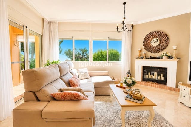 2 bedroom Apartment for sale in La Mairena, Ojen with pool garage - € 385,000 (Ref: 9875455)