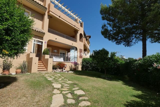 2 bedroom Apartment for sale in La Mairena, Ojen with pool garage - € 385,000 (Ref: 9875455)