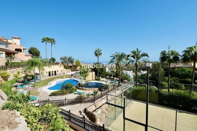 2 bedroom Apartment for sale in La Mairena, Ojen with pool garage - € 385,000 (Ref: 9875455)