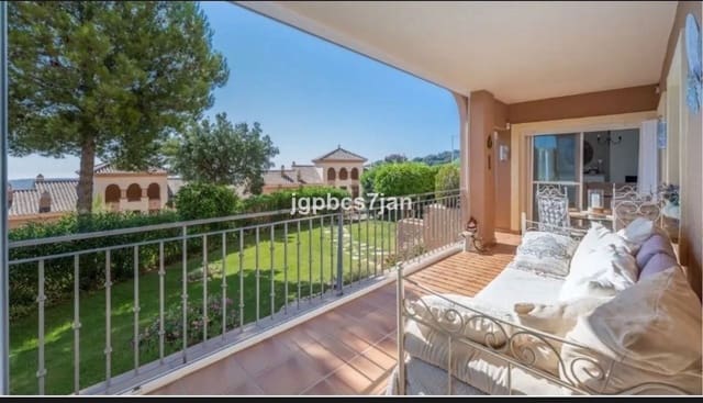 2 bedroom Apartment for sale in La Mairena, Ojen with pool garage - € 385,000 (Ref: 9875455)