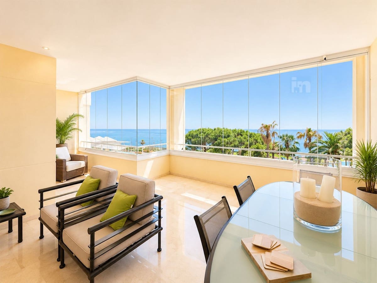 2 chambre Appartement à vendre à Cabopino avec piscine garage - 925 000 € (Ref: 9895260)
