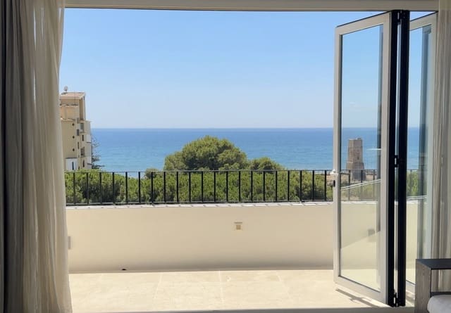 2 sovrum Takvåning till salu i Cabopino, Marbella med pool garage - 939 000 € (Ref: 9952827)