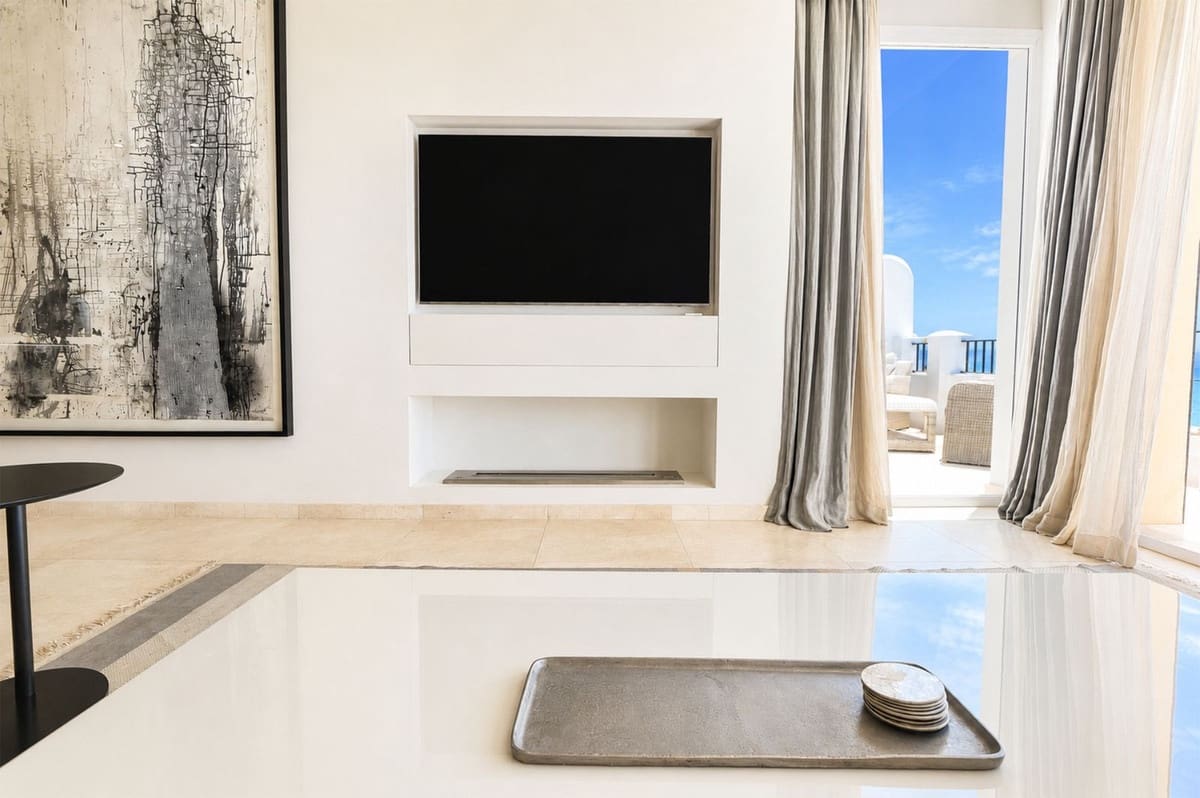 2 sovrum Takvåning till salu i Cabopino med pool garage - 939 000 € (Ref: 9952827)