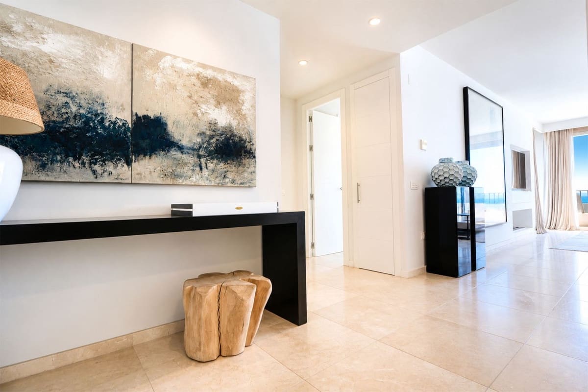 2 sovrum Takvåning till salu i Cabopino med pool garage - 939 000 € (Ref: 9952827)