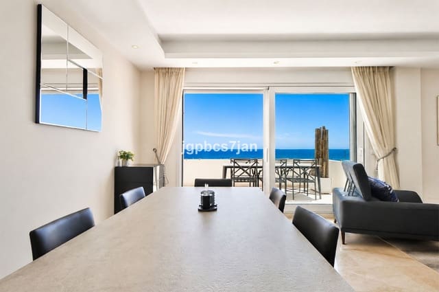 5 sovrum Takvåning till salu i Cabopino, Marbella med pool garage - 1 925 000 € (Ref: 9966080)