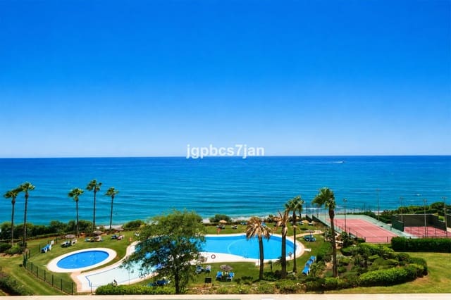 5 sovrum Takvåning till salu i Cabopino, Marbella med pool garage - 1 925 000 € (Ref: 9966080)