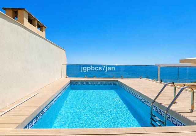 5 sovrum Takvåning till salu i Cabopino, Marbella med pool garage - 1 925 000 € (Ref: 9966080)