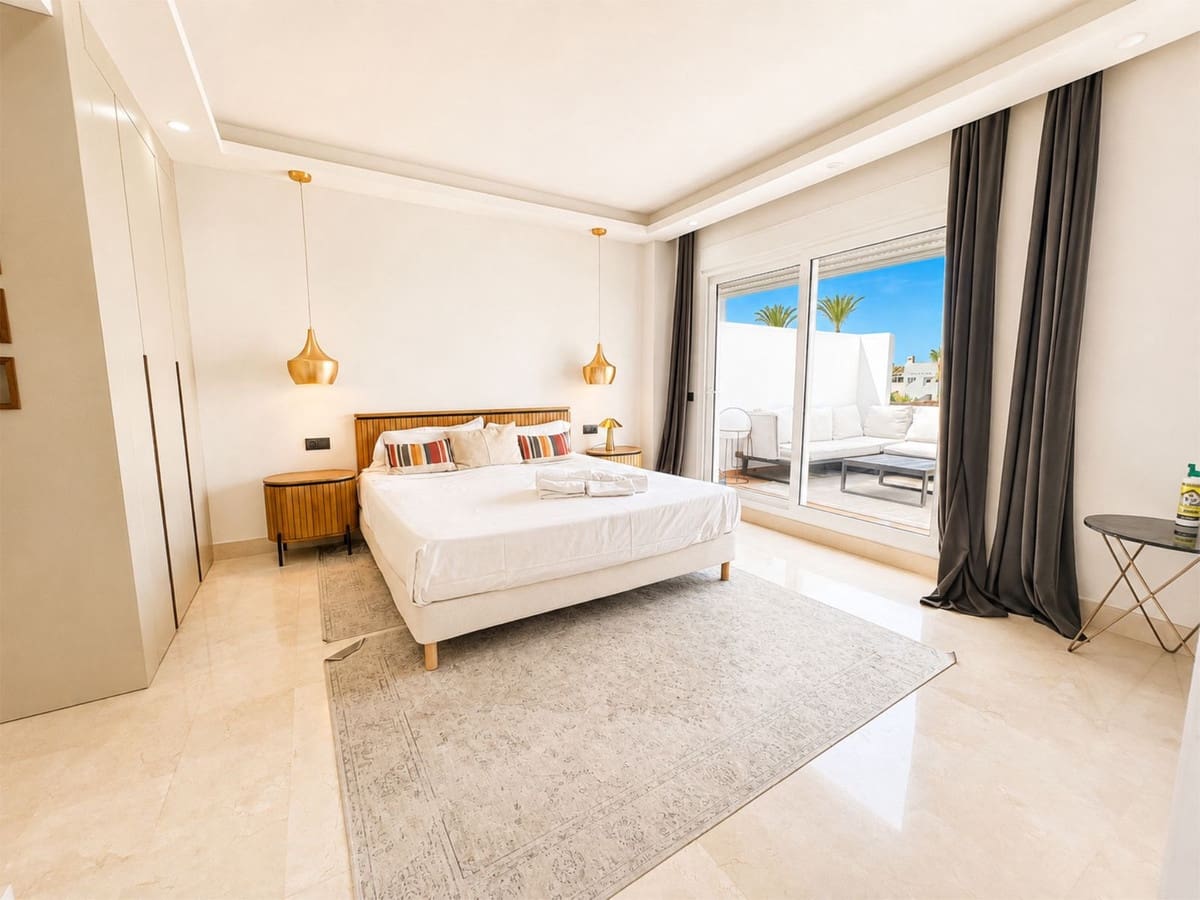 2 camera da letto Appartamento in vendita in Los Monteros con piscina - 1.390.000 € (Rif: 9995435)