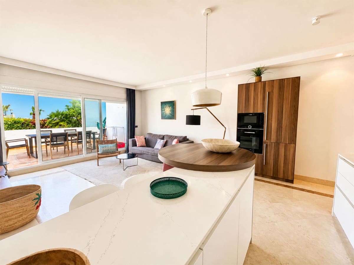 2 camera da letto Appartamento in vendita in Los Monteros con piscina - 1.390.000 € (Rif: 9995435)