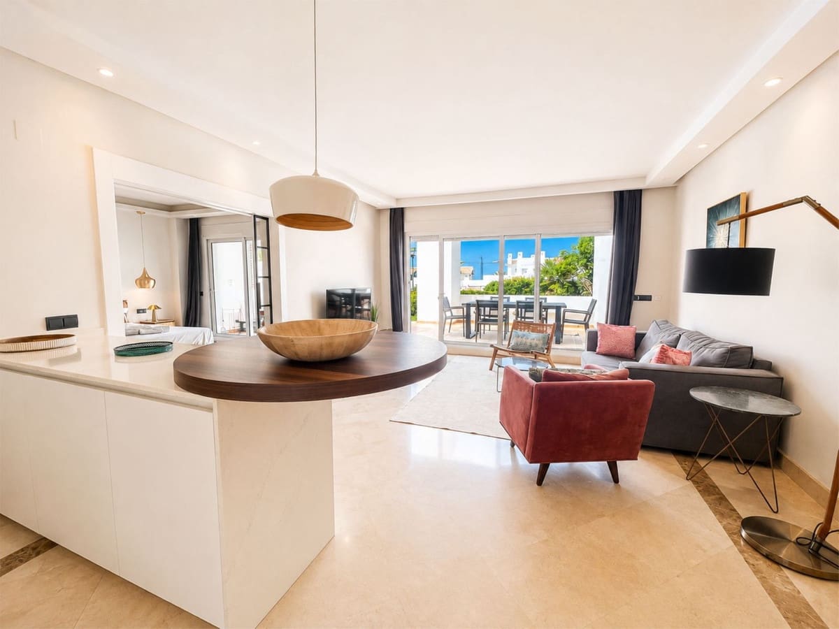 2 camera da letto Appartamento in vendita in Los Monteros con piscina - 1.390.000 € (Rif: 9995435)