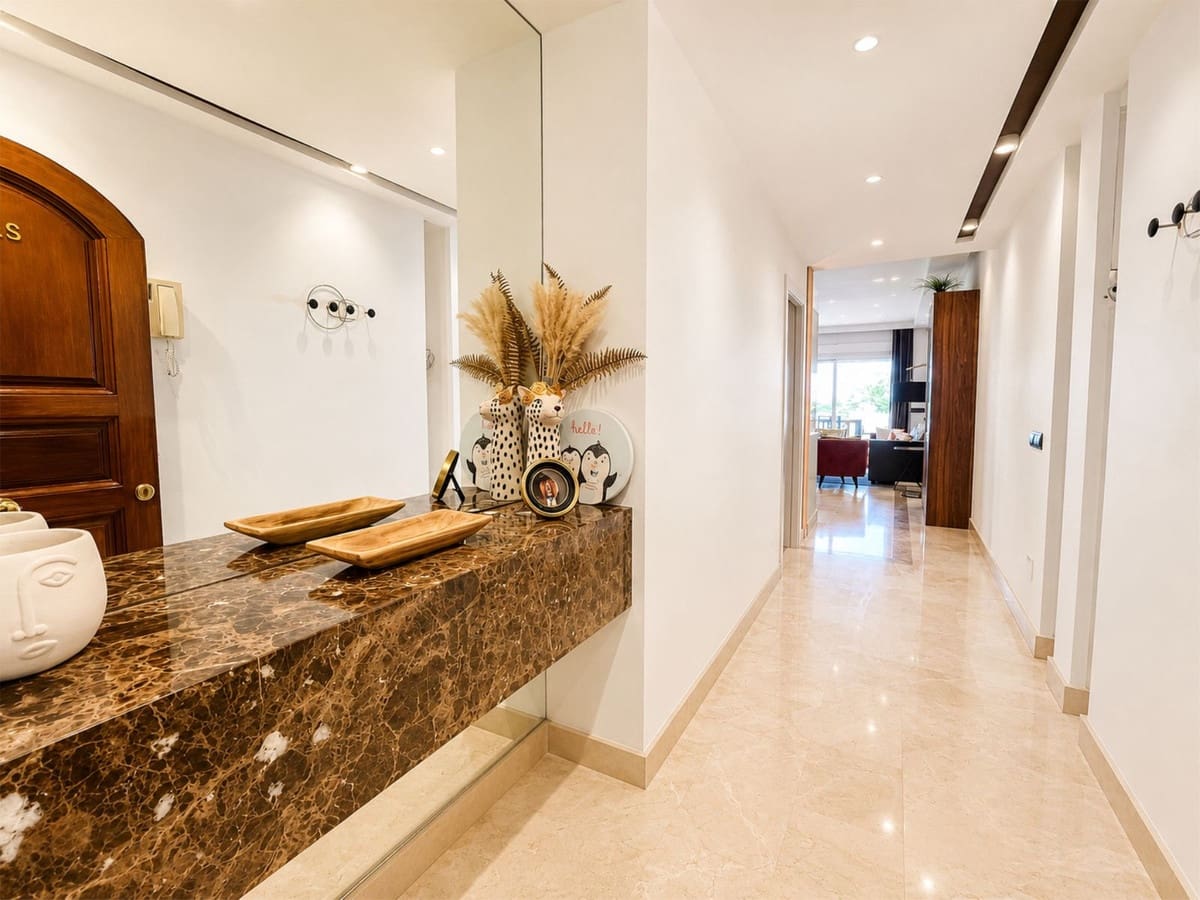 2 camera da letto Appartamento in vendita in Los Monteros con piscina - 1.390.000 € (Rif: 9995435)