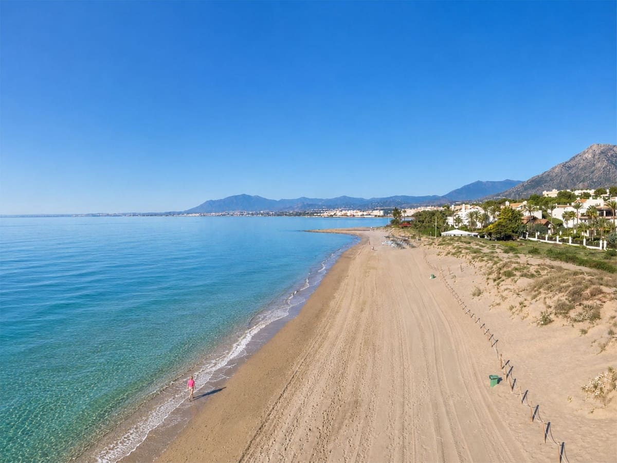2 camera da letto Appartamento in vendita in Los Monteros con piscina - 1.390.000 € (Rif: 9995435)