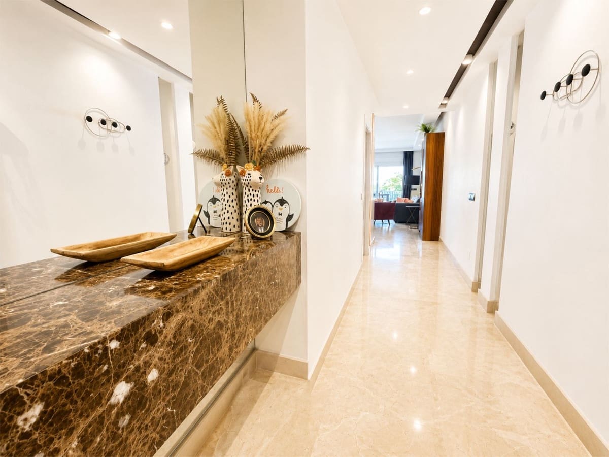 2 camera da letto Appartamento in vendita in Los Monteros con piscina - 1.390.000 € (Rif: 9995435)