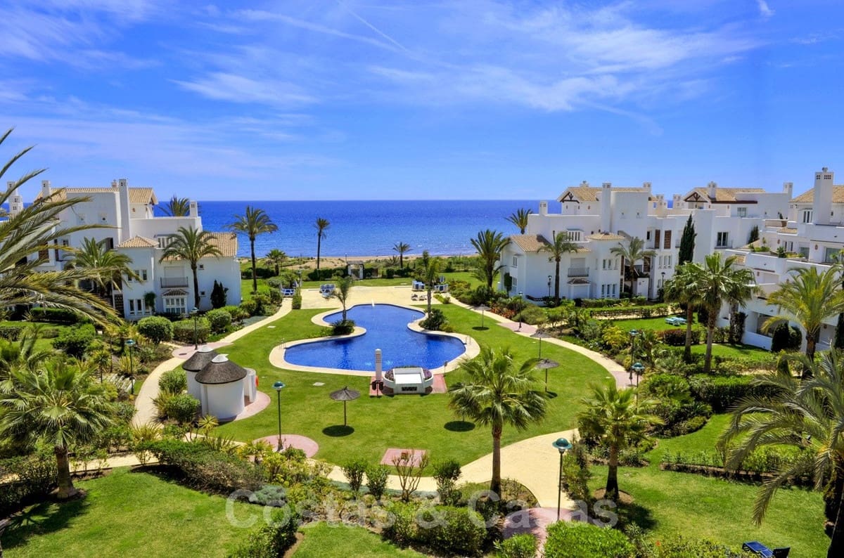 2 camera da letto Appartamento in vendita in Los Monteros con piscina - 1.390.000 € (Rif: 9995435)