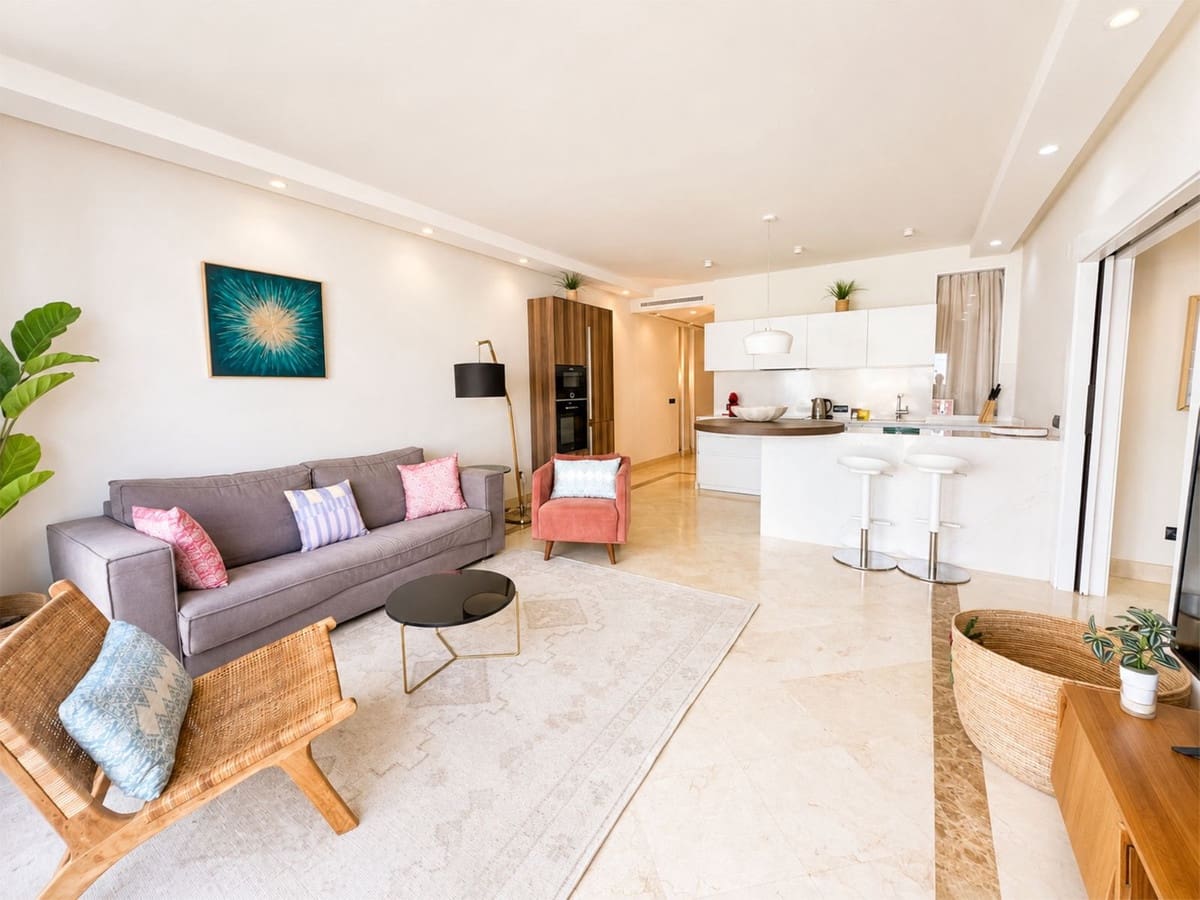 2 camera da letto Appartamento in vendita in Los Monteros con piscina - 1.390.000 € (Rif: 9995435)