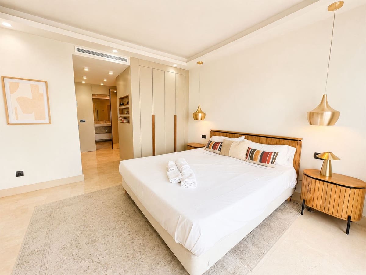 2 camera da letto Appartamento in vendita in Los Monteros con piscina - 1.390.000 € (Rif: 9995435)