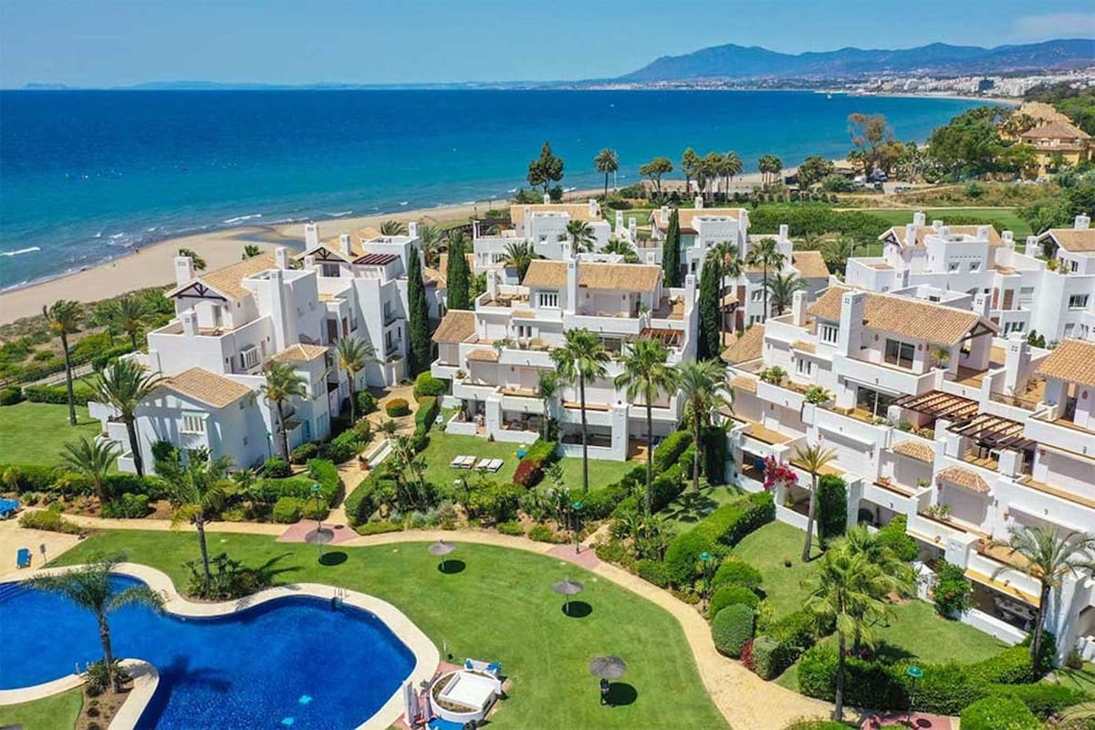 2 camera da letto Appartamento in vendita in Los Monteros con piscina - 1.390.000 € (Rif: 9995435)