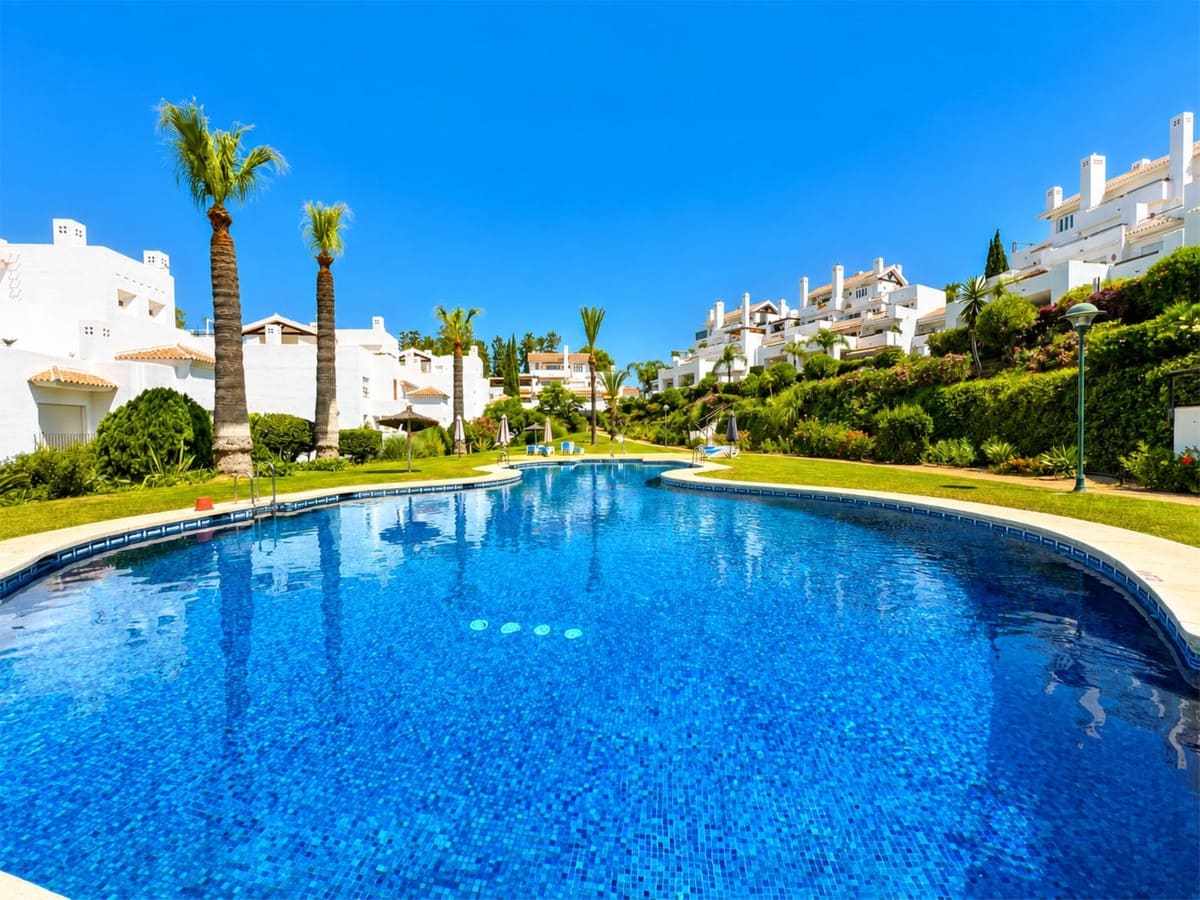 2 camera da letto Appartamento in vendita in Los Monteros con piscina - 1.390.000 € (Rif: 9995435)