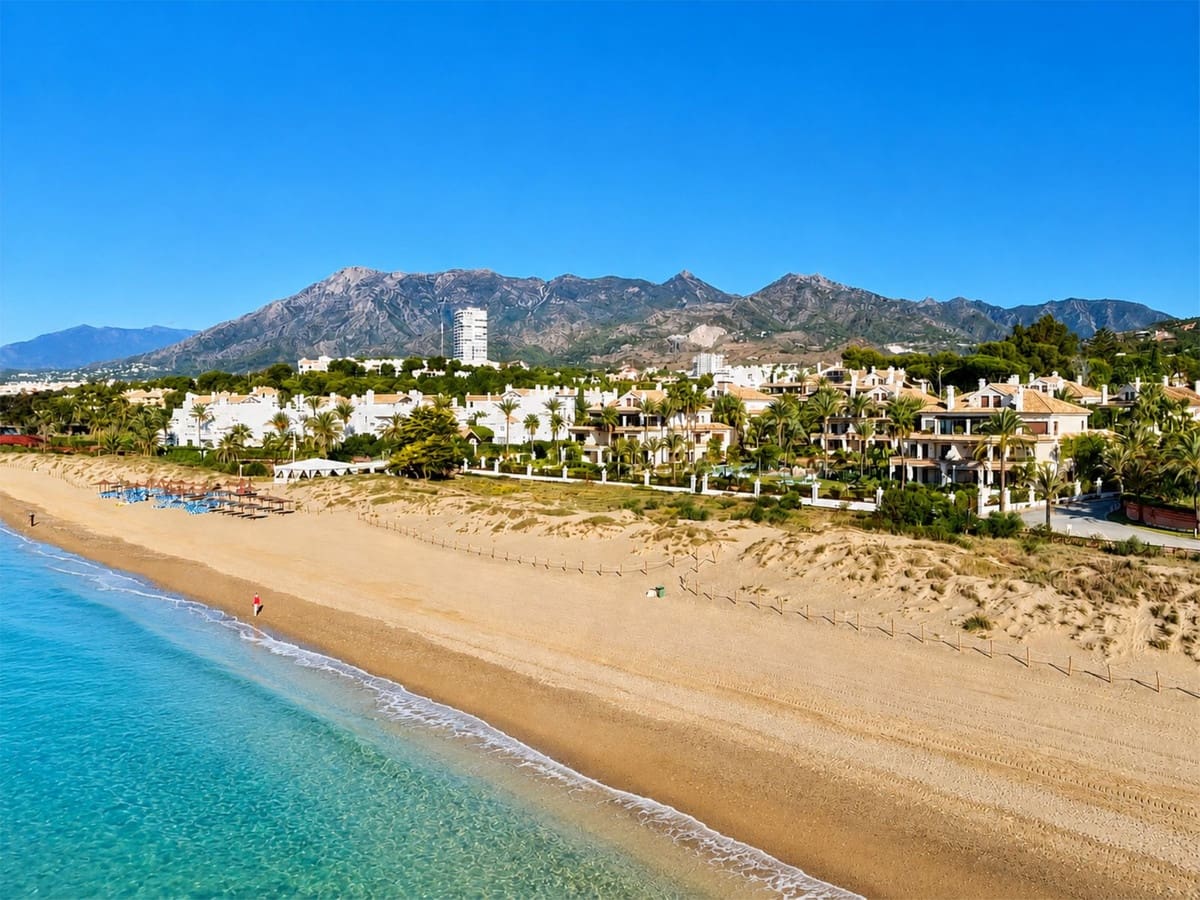 2 camera da letto Appartamento in vendita in Los Monteros con piscina - 1.390.000 € (Rif: 9995435)