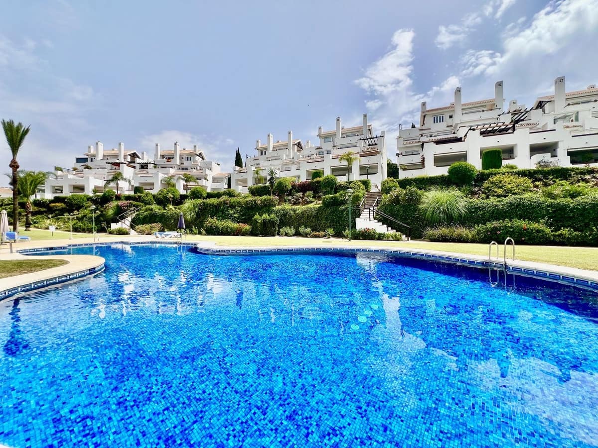2 camera da letto Appartamento in vendita in Los Monteros con piscina - 1.390.000 € (Rif: 9995435)