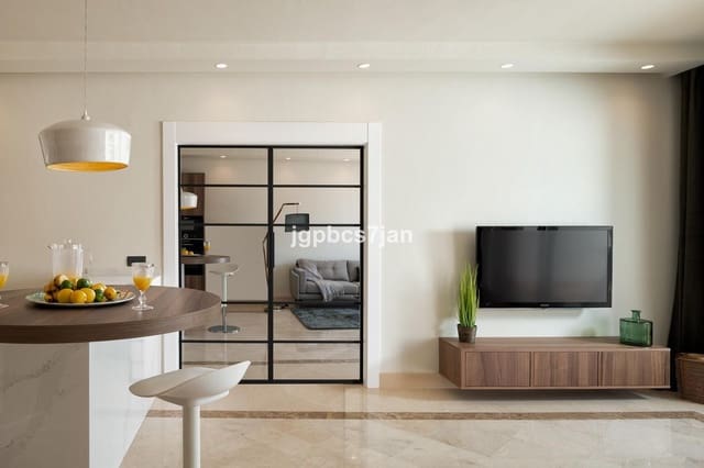 2 makuuhuone Huoneisto myytävänä paikassa Los Monteros, Marbella mukana uima-altaan - 1 390 000 € (Ref: 9995435)