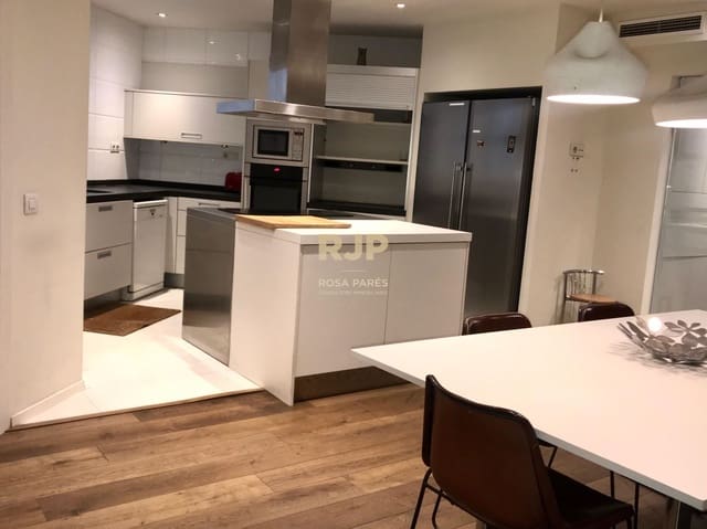 6 quarto Apartamento para venda em Eixample, Barcelona cidade - 1 380 000 € (Ref: 5078031)